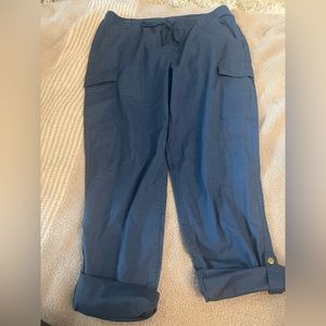 Lands End Work Pants